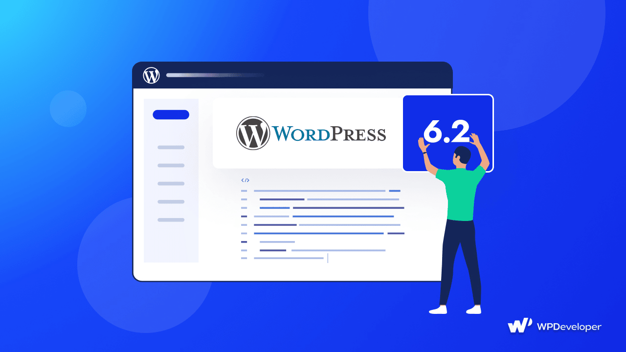 워드프레스 6.2 WordPress 6.2