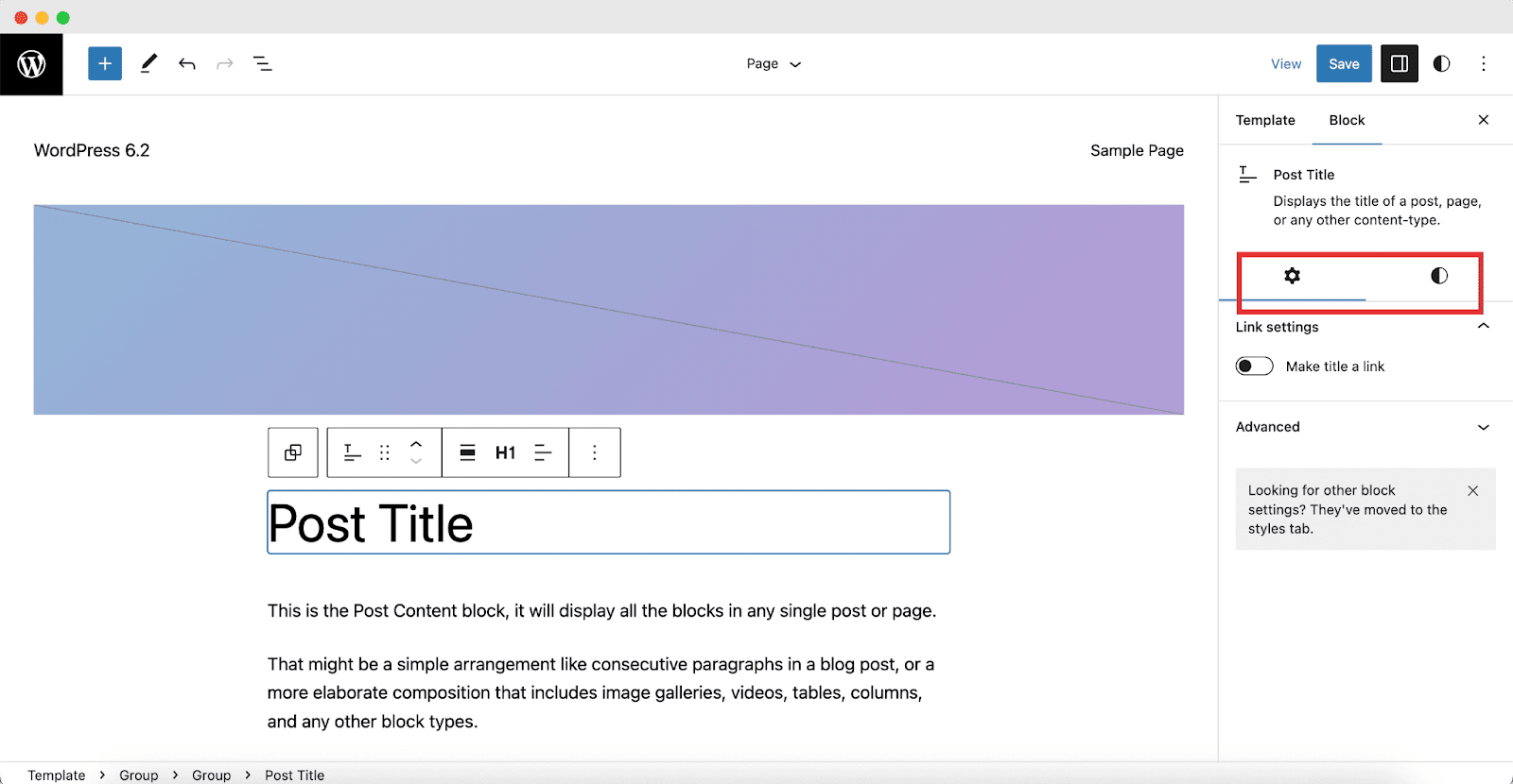 워드프레스 6.2 WordPress 6.2