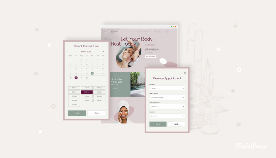 Spa-scheduling-wordpress-plugins