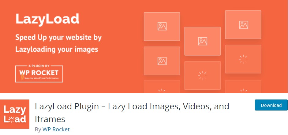 Plug-in LazyLoad