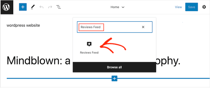 전체 사이트 편집기(FSE)를 사용하여 웹사이트에 리뷰 추가 Adding reviews to your website using the full-site editor (FSE)