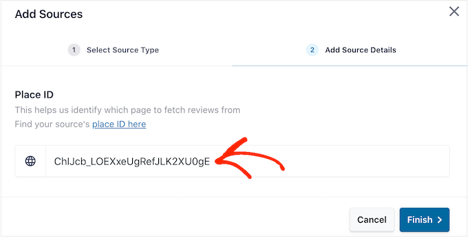WordPress 사이트에 장소 ID를 추가하는 방법 How to add a place ID to your WordPress site