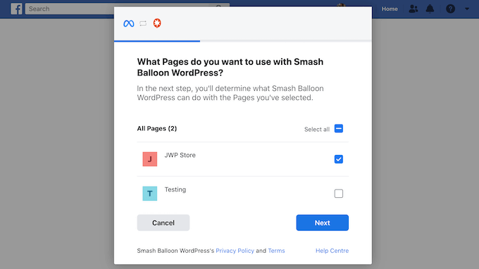 Smash Balloon 검토 플러그인을 WordPress에 연결 Connecting the Smash Balloon review plugin to WordPress