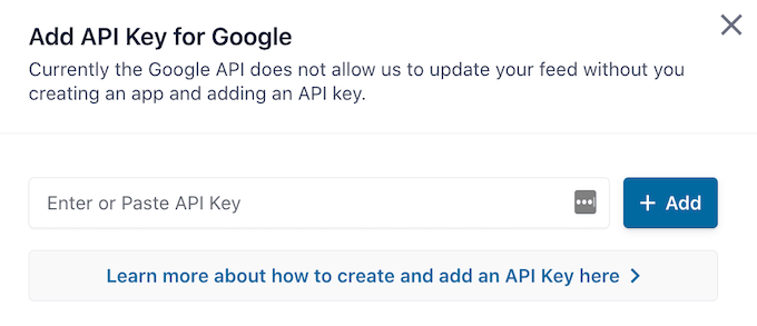 WordPress 웹사이트에 Google API 키를 추가하는 방법 How to add a Google API key to your WordPress website