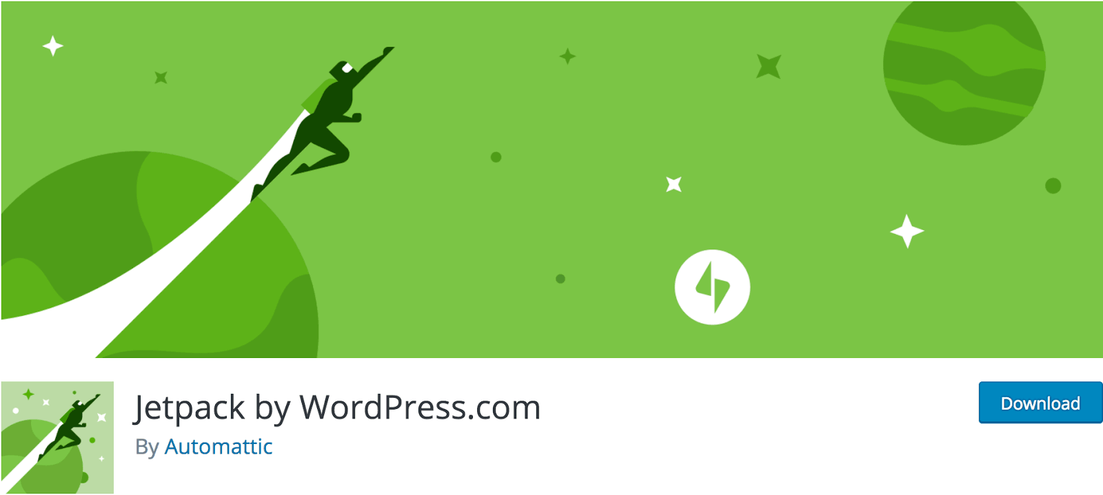 Pluginul mobil Jetpack WordPress