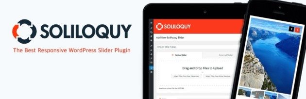plug-in di scorrimento immagini reattivo per wordpress