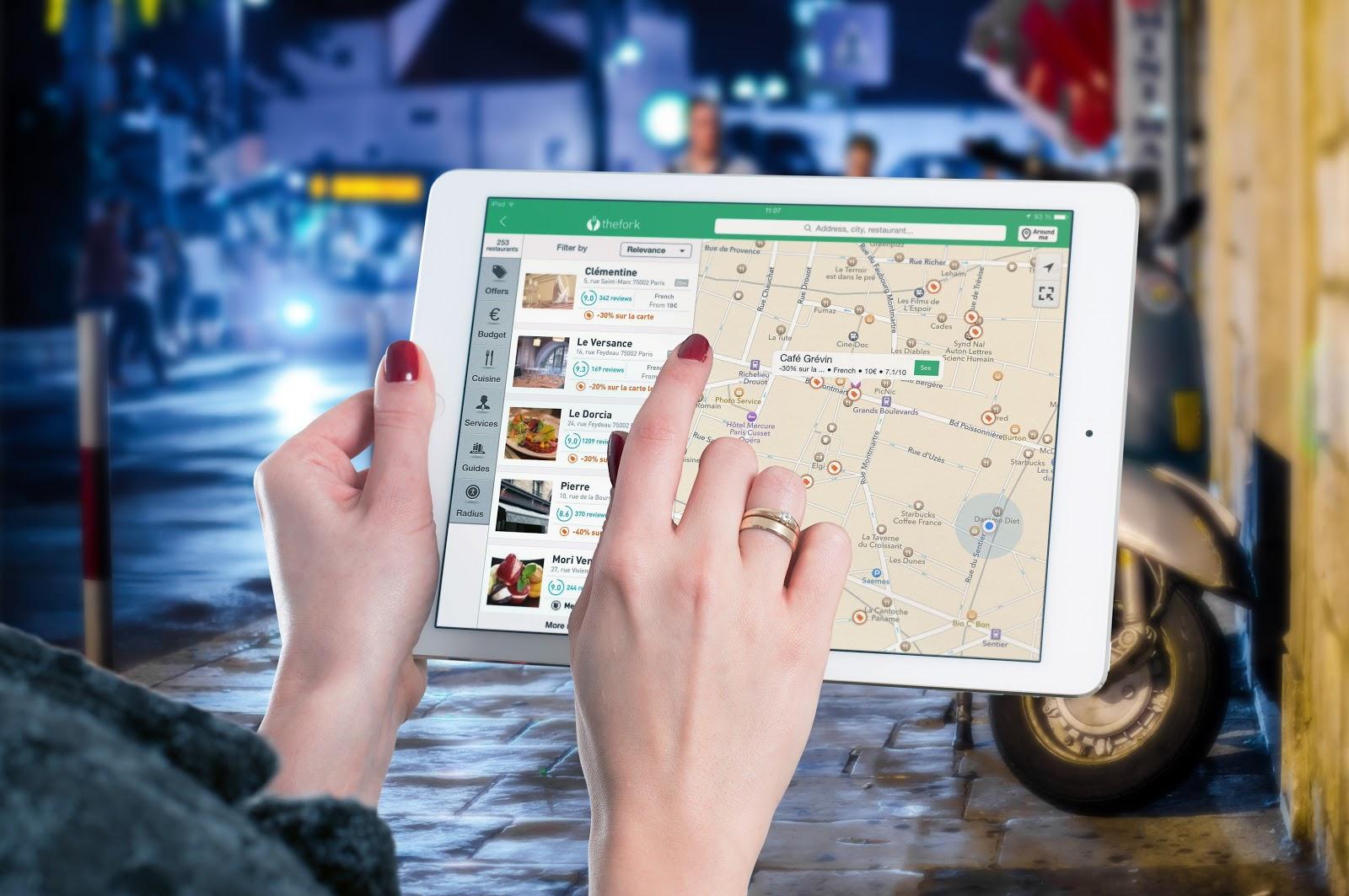 google maps et wordpress