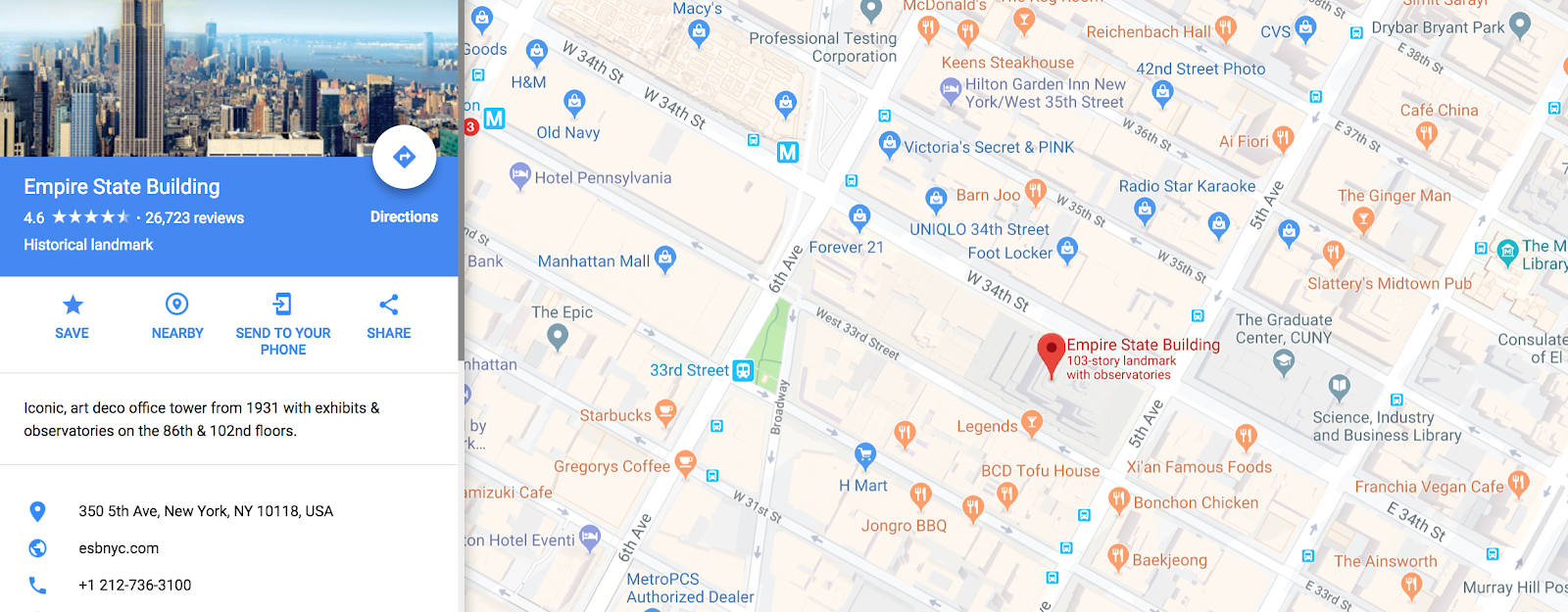 intégrer google maps dans le site wordpress