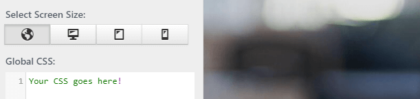 ปรับแต่ง css ด้วยปลั๊กอิน
