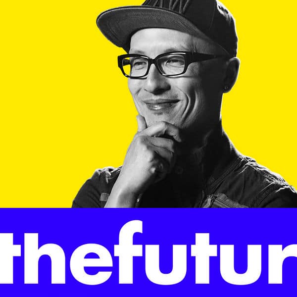 The Future のプロモーション画像