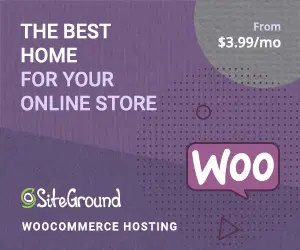 Woocommerce โฮสติ้ง