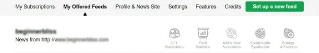 wordpress 中的多个 RSS 提要