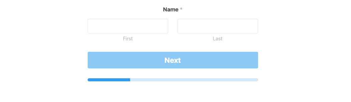 Processing lead forms