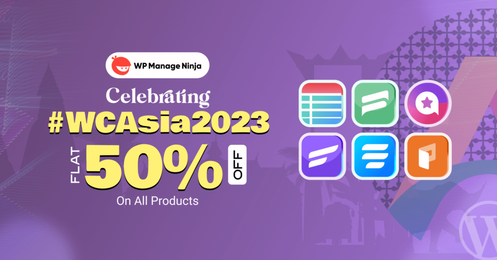 WordCamp Asya 2023