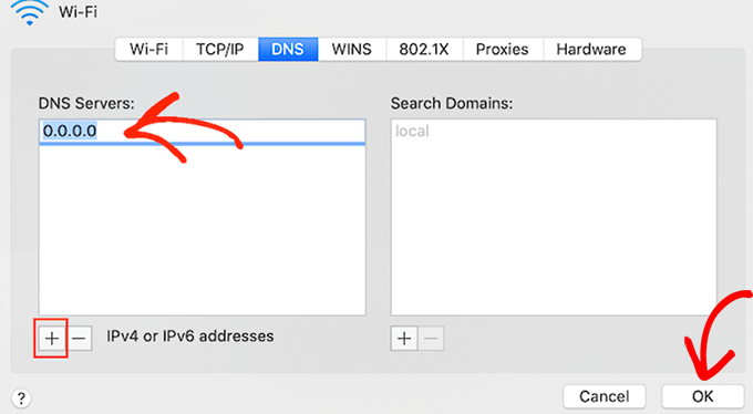 scrivi-tuo-dns Write your DNS
