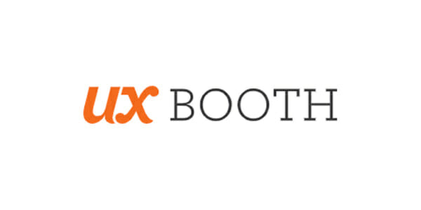 Logotipo do estande UX