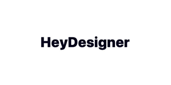 Ei designer logotipo