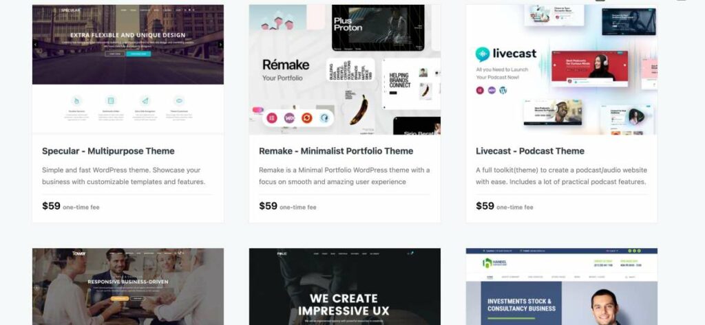 WordPress teması