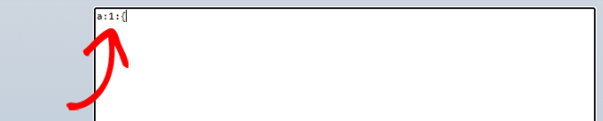 追加オプション値 Add option value