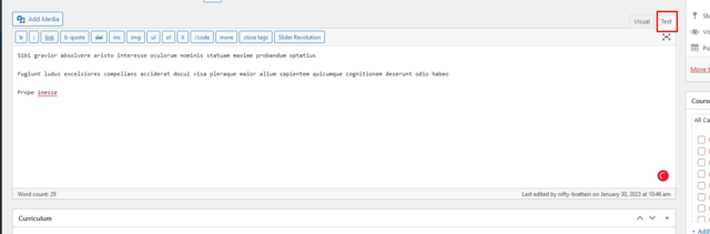 Cómo administrar la configuración de privacidad de Vimeo y agregar un miembro del equipo 82 paste iframe