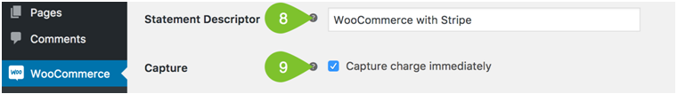 Panduan Lengkap untuk Menyiapkan Gateway Pembayaran WooCommerce Stripe 10 WooCommerce Stripe Payment gateway
