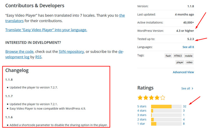 WordPress sitenizi nasıl korursunuz: Nihai WordPress Güvenlik Kontrol Listesi 11 Changelog