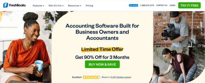 Pluginuri de facturare Freshbooks WordPress