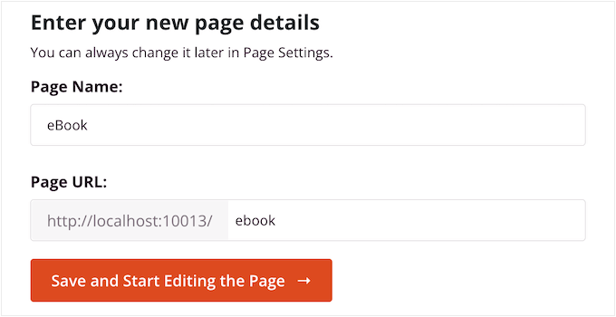 向 SeedProd 頁面設計添加標題 Adding a title to a SeedProd page design
