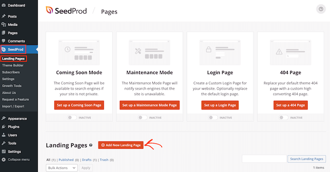 為您的 WordPress 頁面選擇自定義設計 Choosing a custom design for your WordPress page