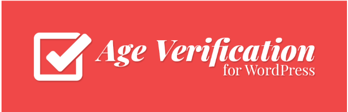 年龄验证 Age Verification