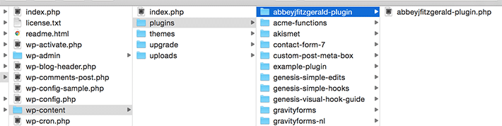 作者簡介-wordpress-plugin-php-file