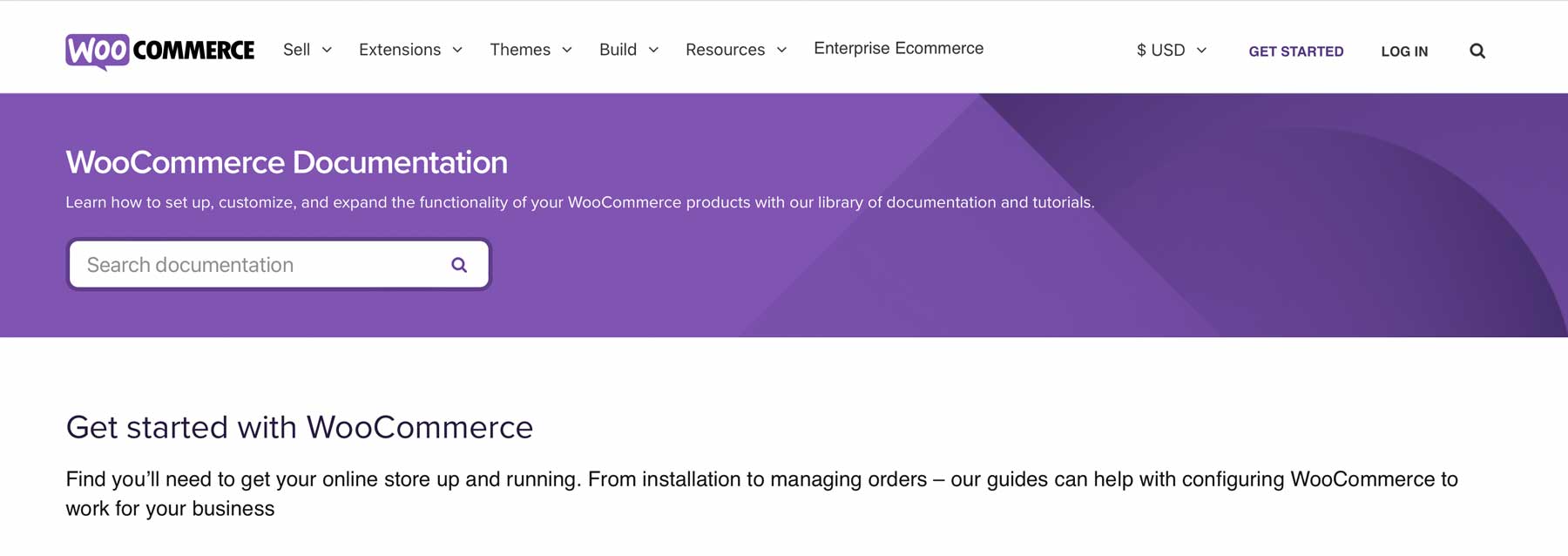 Dokumentacja WooCommerce