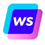 writesonic 로고