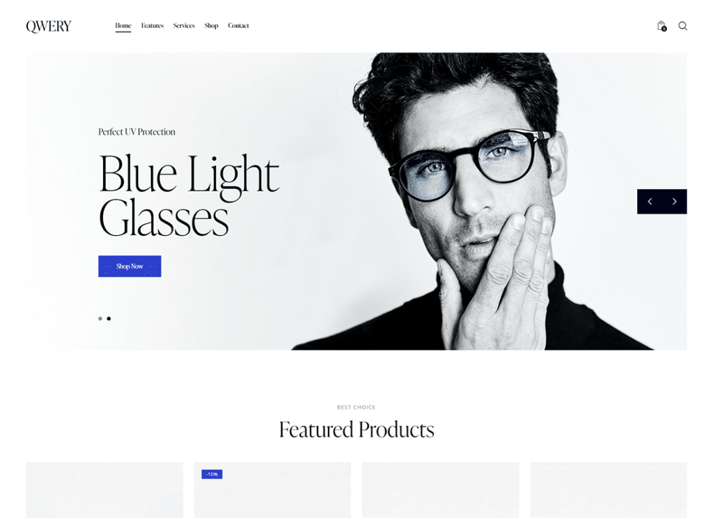 質問 |多目的ビジネス WordPress & WooCommerce テーマ