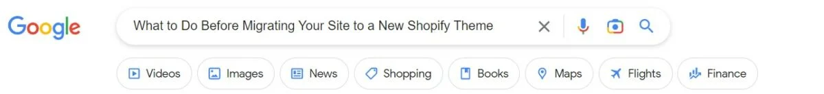 Cara Mengubah Tema Shopify tanpa Kehilangan Konten Anda 83 what to do before migrating your site to a new shopify theme