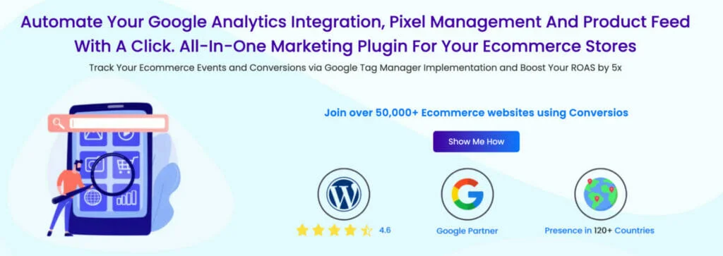 conversios All-in-One-Marketing-Plugin