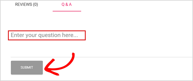 ketik-q-dan-pertanyaan Type a Q&A question and submit it