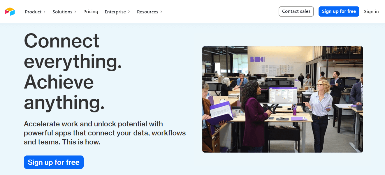 Airtable เป็นหนึ่งในเครื่องมือการตลาดเนื้อหาที่ดีที่สุด
