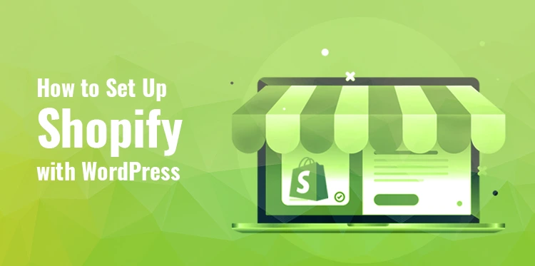 Shopify cu WordPress
