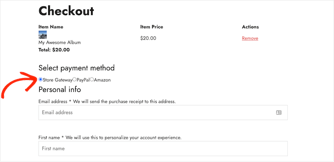Como vender álbuns, músicas e música online usando o WordPress How to sell albums, songs, and music online using WordPress