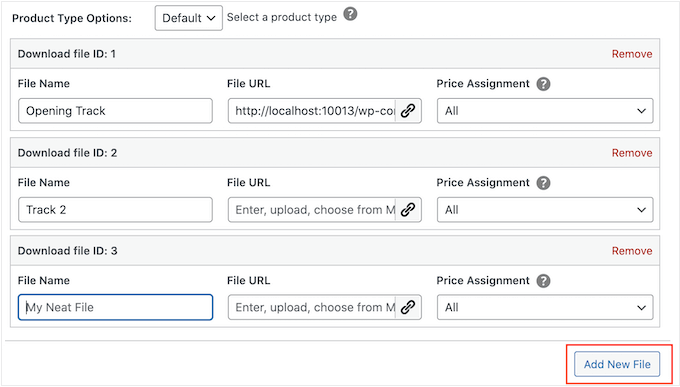 Como vender músicas, arquivos de áudio e álbuns online usando o WordPress How to sell songs, audio files, and albums online using WordPress