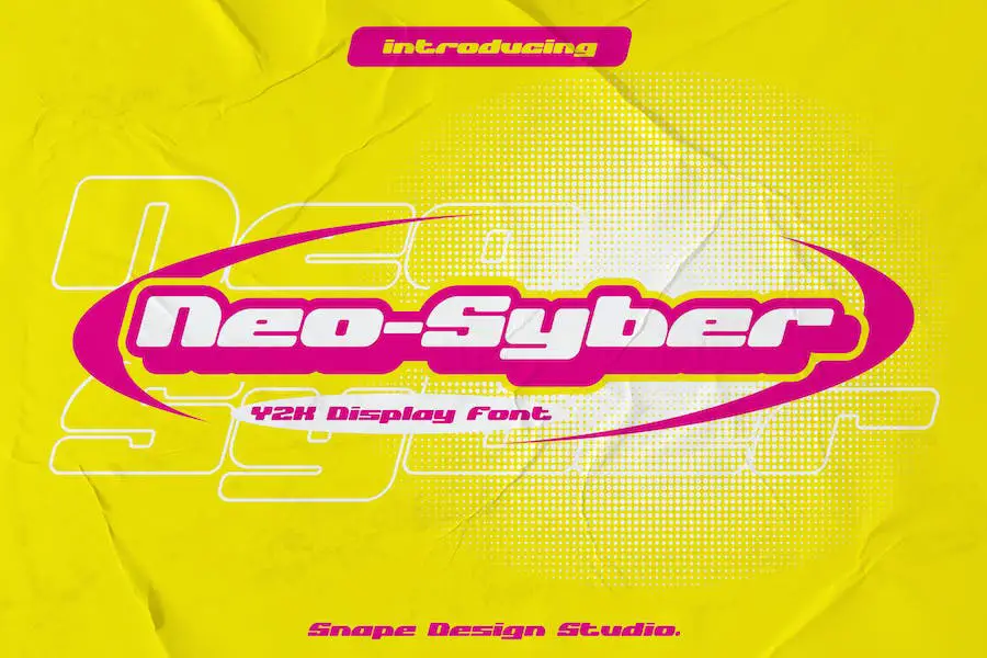 ネオサイバー -