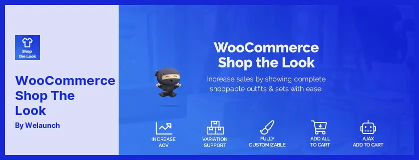 WooCommerce Shop the Look Plugin – Erhöht die Verkaufszahlen, indem es komplette Shoppable-Outfits anzeigt