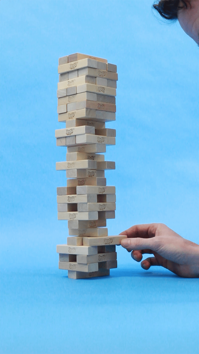 Torre Jenga