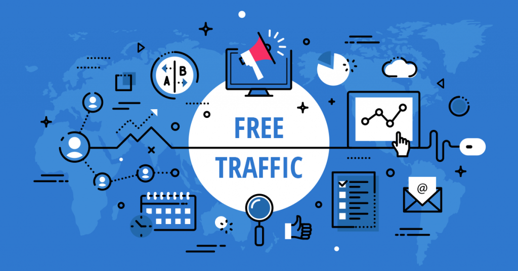 tráfico- Holiday Email Marketing