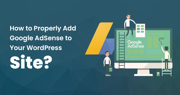 添加谷歌 AdSense