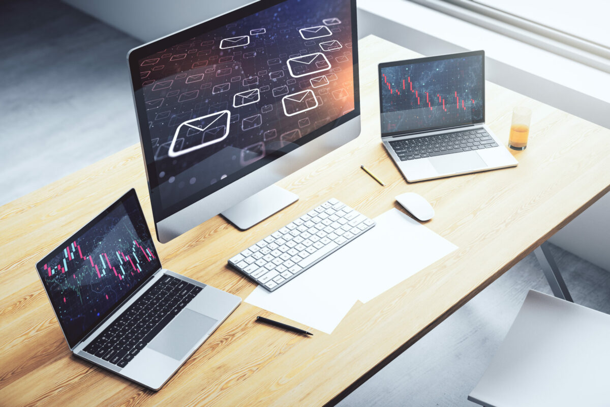 Statystyki e-mail marketingu