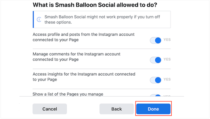 Facebook アプリに権限を追加する Adding permissions to your Facebook app