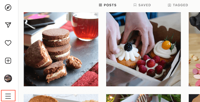 Instagramページがビジネスアカウントか個人アカウントかを確認する Checking whether your Instagram page is a business or personal account
