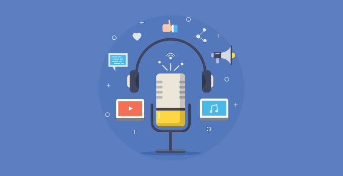 ポッドキャスト Podcast